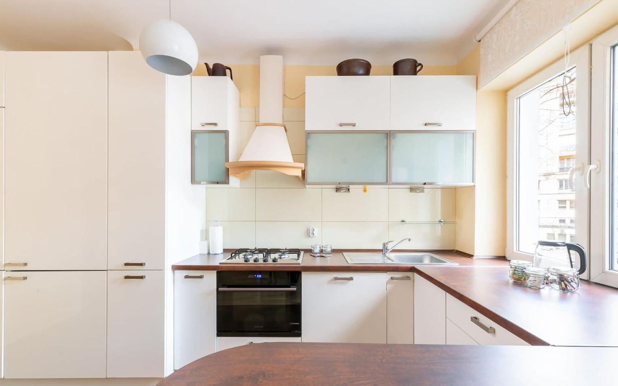 Rent Like Home - Sniadeckich 1/15 วอร์ซอ ภายนอก รูปภาพ