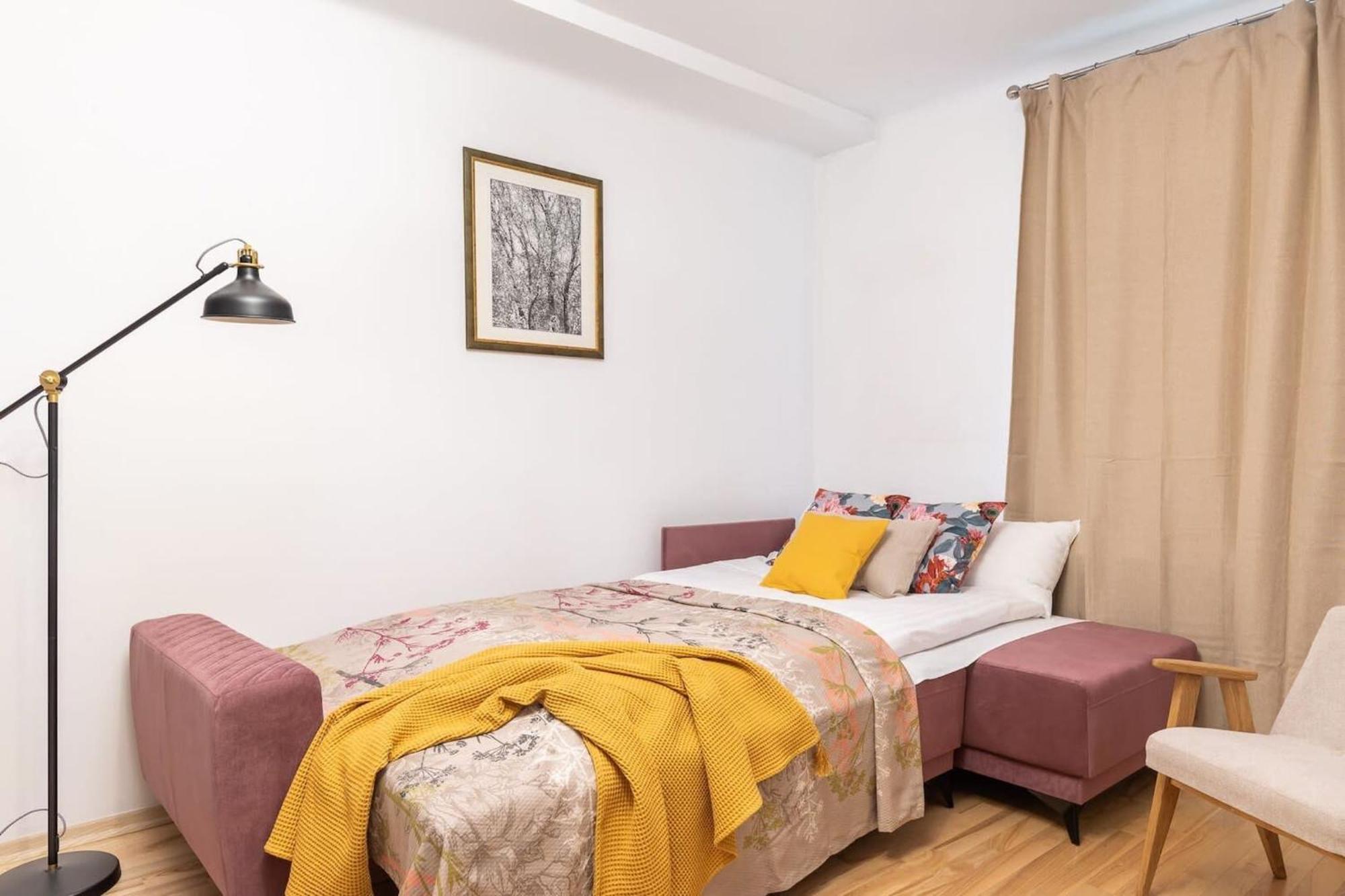 Rent Like Home - Sniadeckich 1/15 วอร์ซอ ภายนอก รูปภาพ