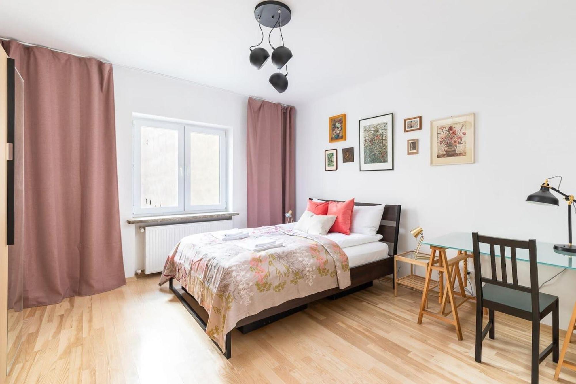 Rent Like Home - Sniadeckich 1/15 วอร์ซอ ภายนอก รูปภาพ
